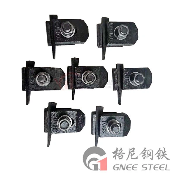 crane rail lifting clamps 3