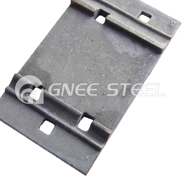 AREMA Hook Twin Sole Plates