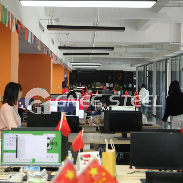 Rail clamps GNEE ofice