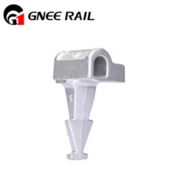 Rail Shoulder-- Railroad Fasteners