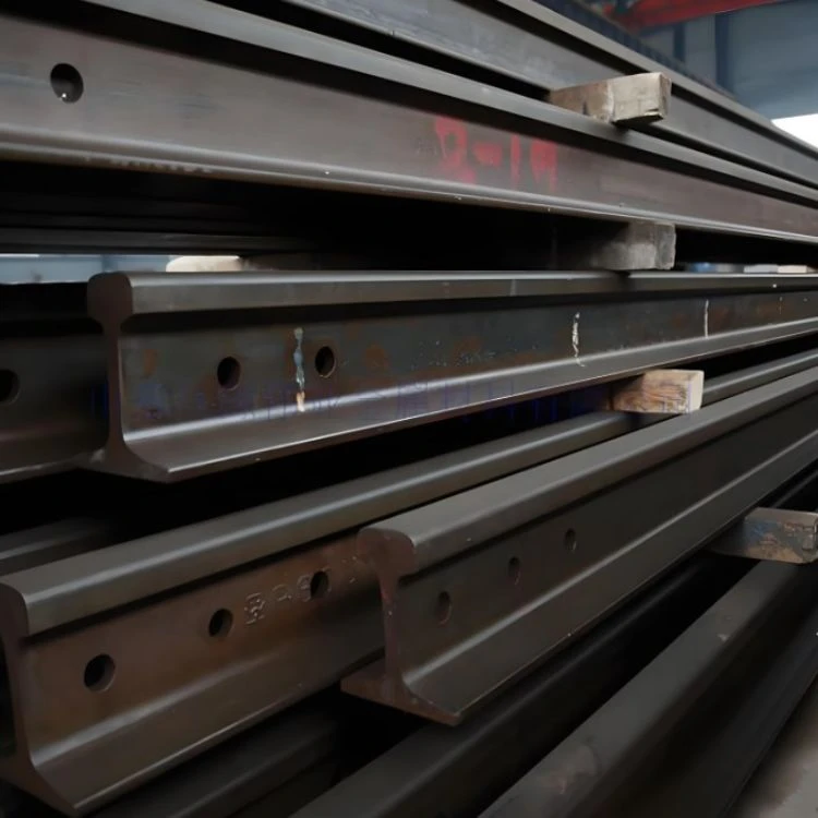 75KG GB Steel Rail Heavy Track