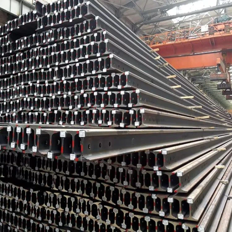 75KG Railway Track Heavy Rail