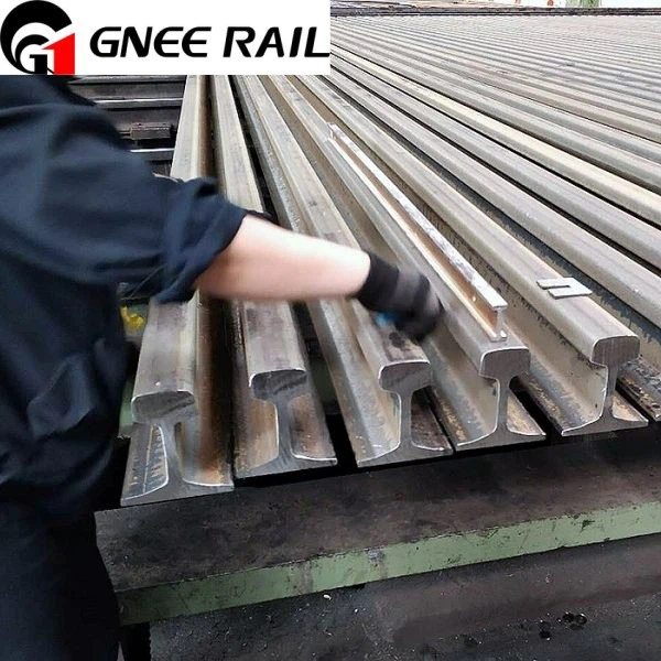 British 1136A Steel Rail