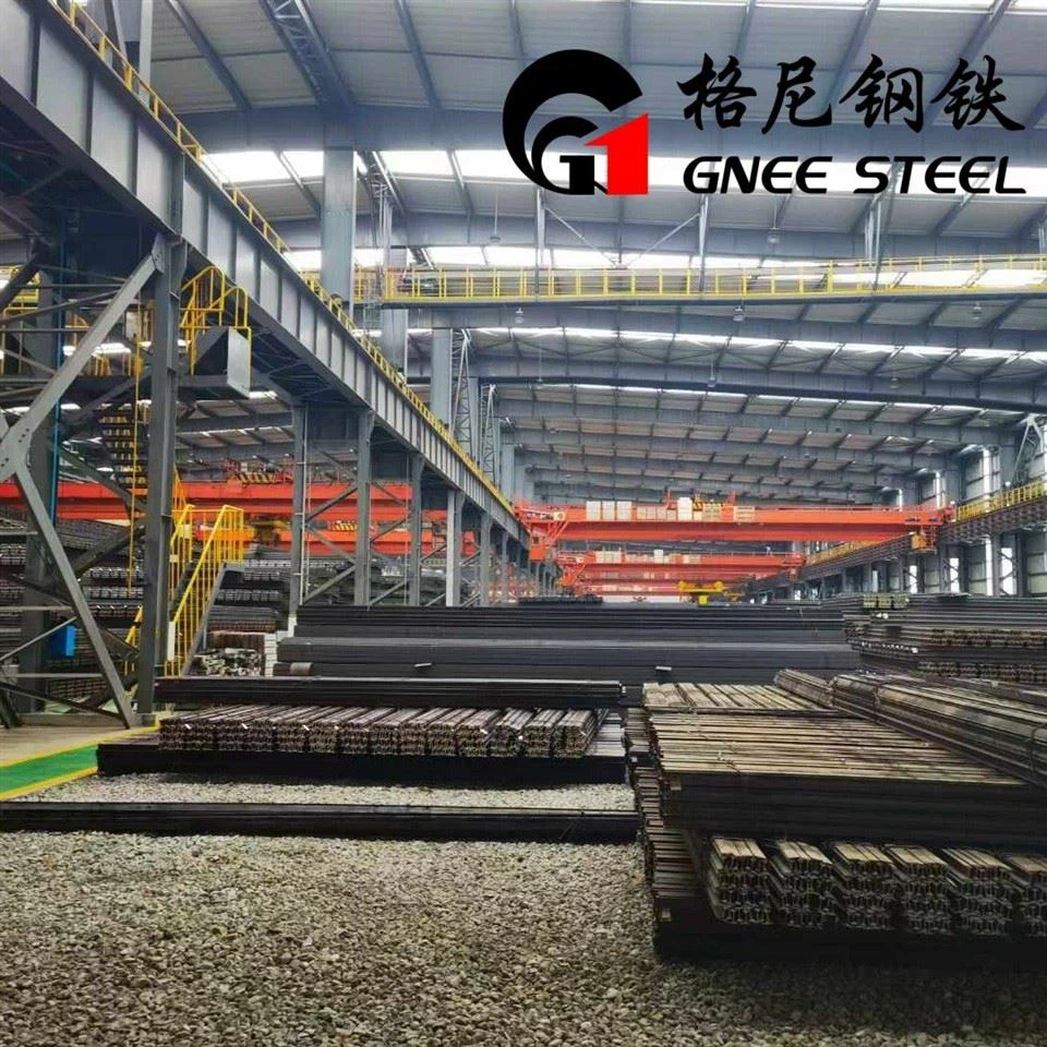 China Standard QU100 Rail