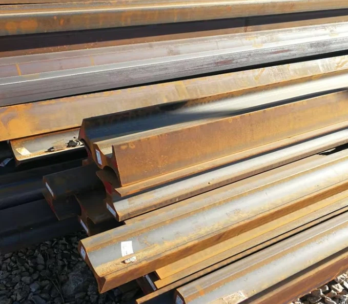 GB Heavy Rail Steel Rail Railway Rail