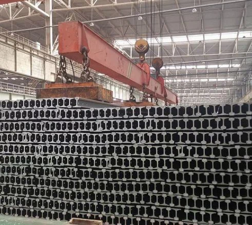 GB StandardU71Mn Heavy Rail