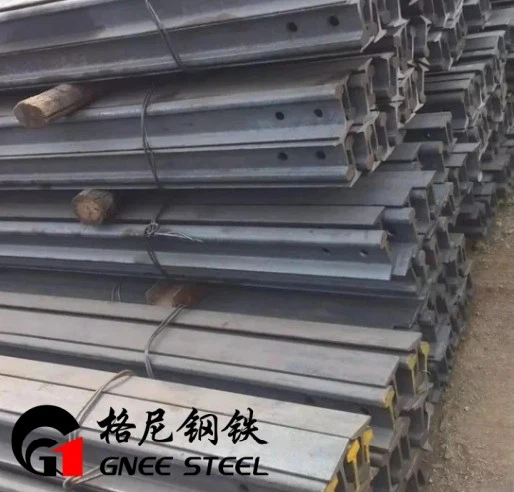 GB Standard 75KG Steel Rail