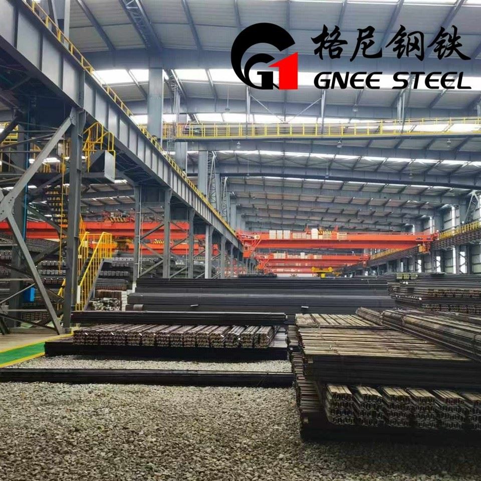 GOST Standard KP140 Rails
