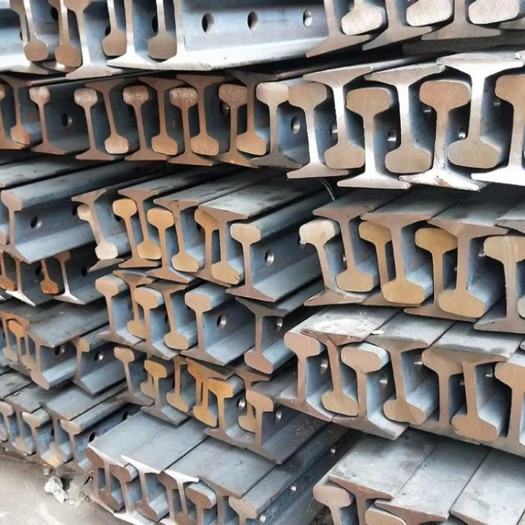 High Temperature Rolled GB QU Crane Rails