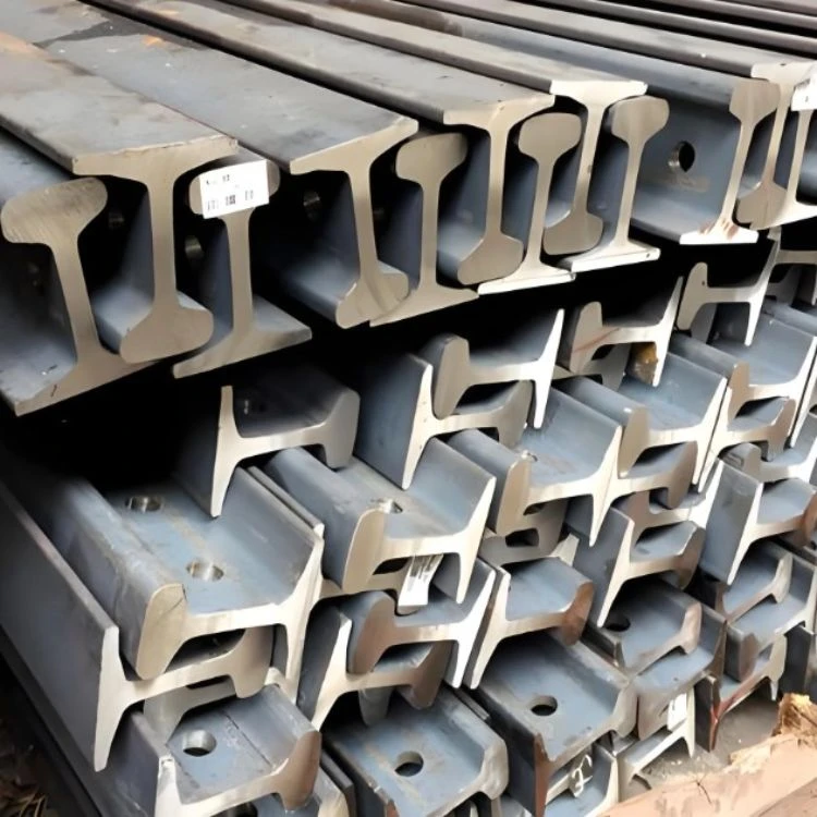 High Wear Resistance GB U71mn Crane Rail