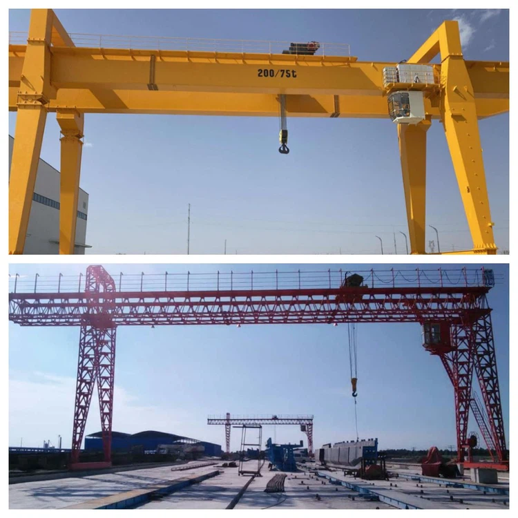 Gantry crane Gantry crane