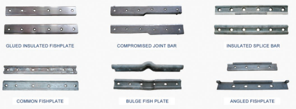 rail fish plate rail fish plate