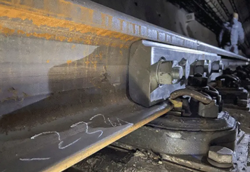 rail joint rail joint