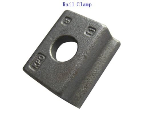 KPO Rail Steel Fastening System