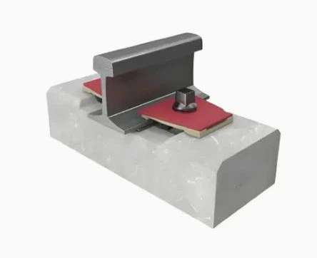 NABLA Tram Rail Fastening System