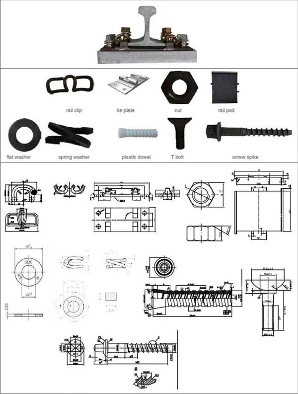 SKL14 clip SKL14 clip