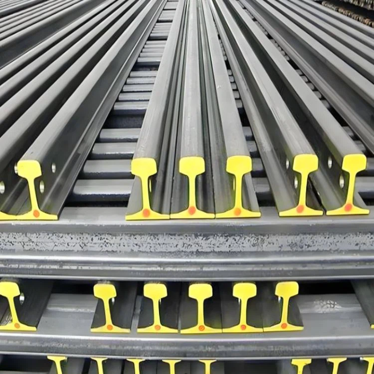 QU100 End-quenched Long-life Crane Rail