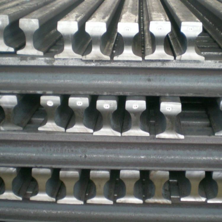 QU100 End-quenched Long-life Crane Rail