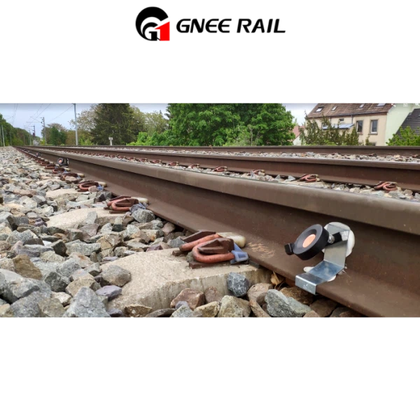 Rail Clip In Railway System