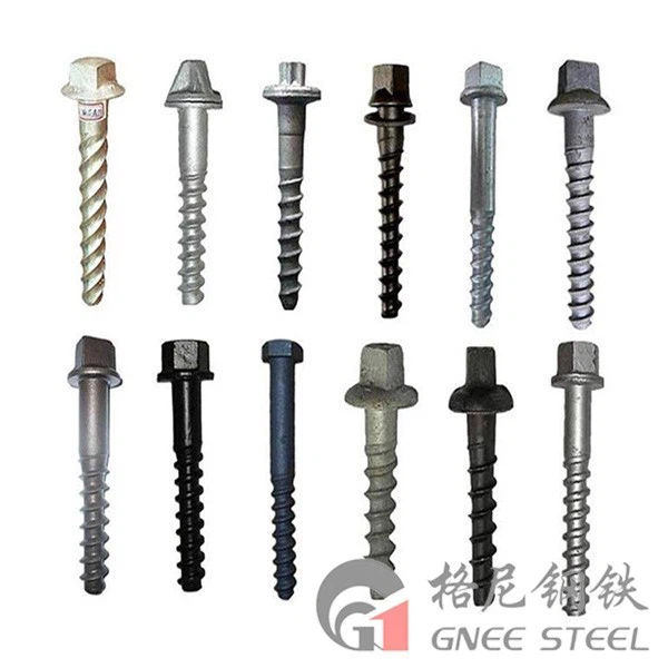 Rail Stud Screw