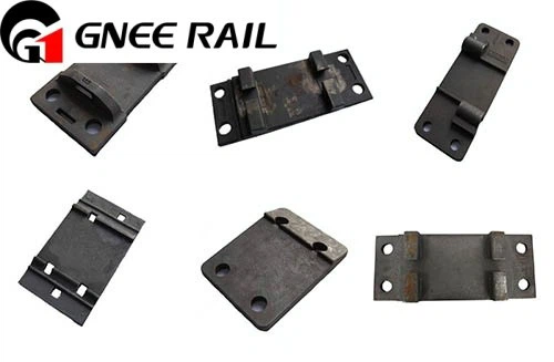 Single Shoulder Tie Plates Single Shoulder Tie Plates