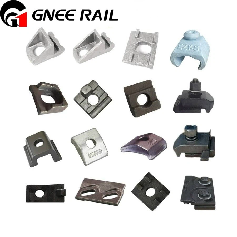 SWJK Rail Clamp