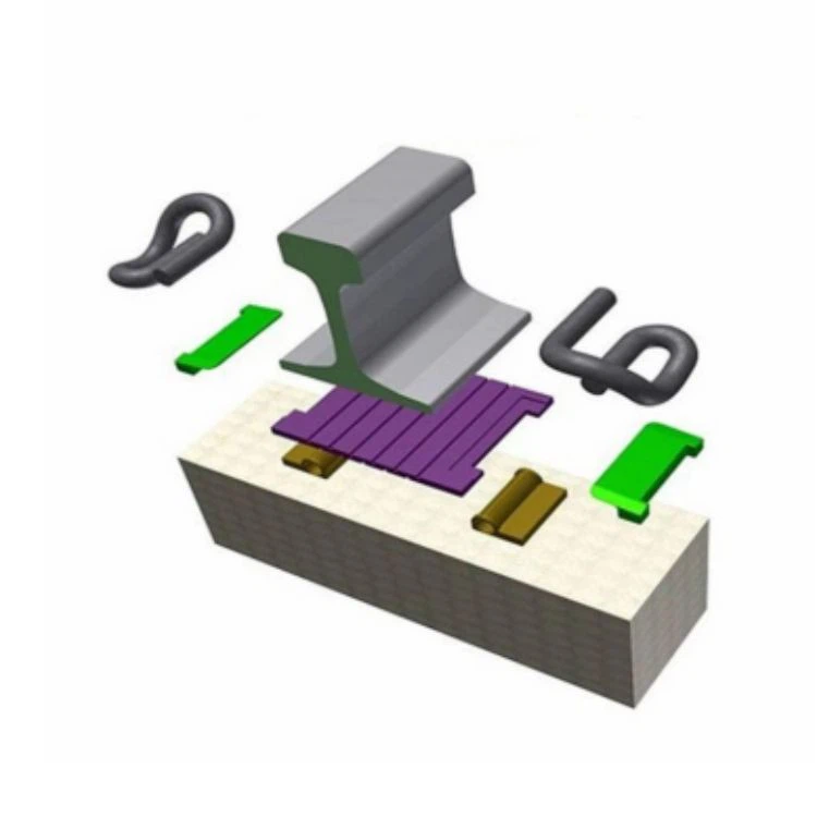 Type IV Fasteners System