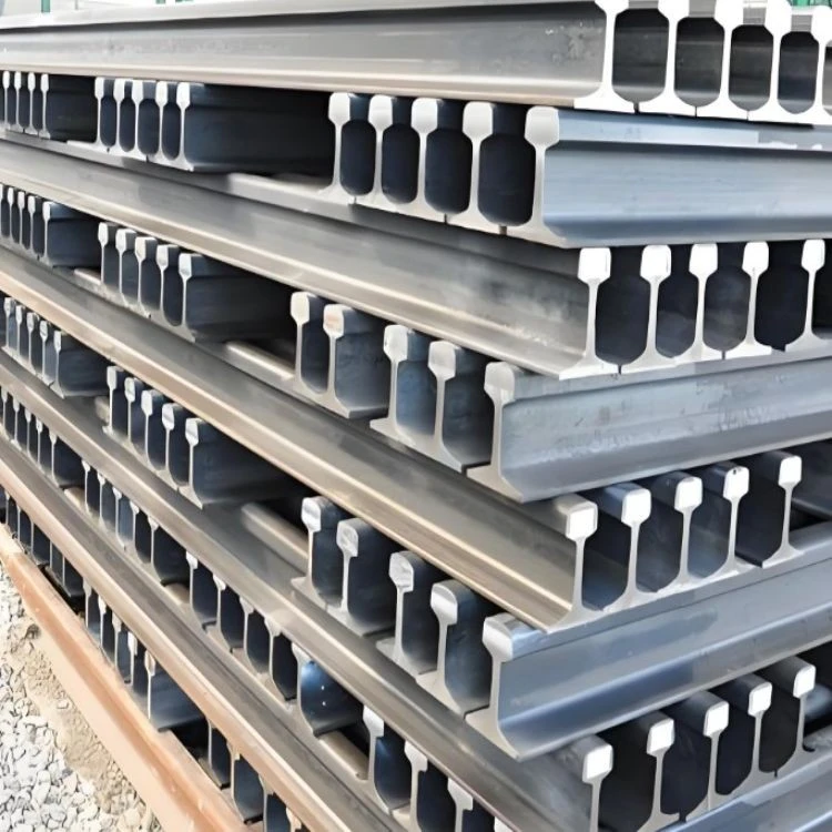 U78CrV Heavy Rail For Heavy-duty Lines U78CrV Heavy Rail For Heavy-duty Lines