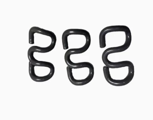 W Type Spring Steel Clips Fasteners